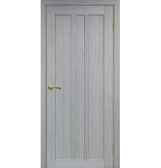Дверь деревянная межкомнатная ПАРМА 413 Дуб серый